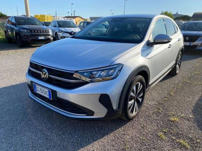 Volkswagen Taigo 1.0 tsi Life 95cv usata