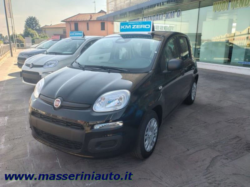 Fiat Panda 1.0 firefly hybrid s&s 70cv 5p.ti