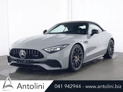 Mercedes-Benz SL 43 Premium Plus auto usata