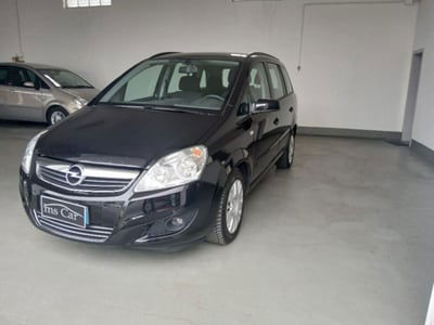 Opel Zafira 1.6 16V ecoM 94CV Club usata