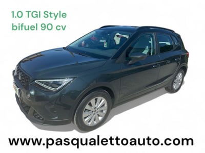 SEAT Arona 1.0 TGI Style usata
