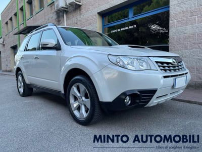 Subaru Forester 2.0D XS Exclusive usata