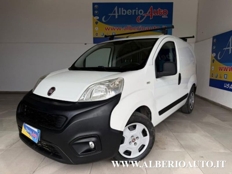Fiat Fiorino 1.3 MJT 80CV Cargo