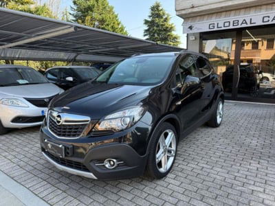 Opel Mokka 1.6 CDTI Ecotec 136CV 4x2 Start&Stop Ego usata