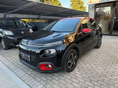 Citroen C3 BlueHDi 75 S&S Shine usata