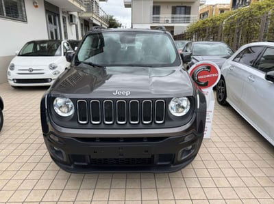 Jeep Renegade 1.6 Mjt 120 CV Longitude usata