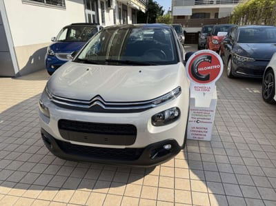 Citroen C3 BlueHDi 100 S&S C-Series usata