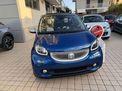 smart forfour forfour 70 1.0 Passion usata