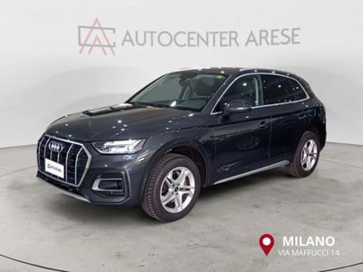Audi Q5 40 TDI 204 CV quattro S tronic Business usata