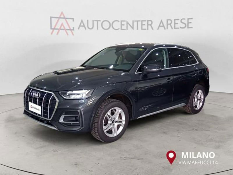 Audi Q5 40 TDI 204 CV quattro S tronic Business