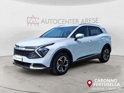 Kia Sportage 1.6 crdi mhev GT-line Plus dct usata