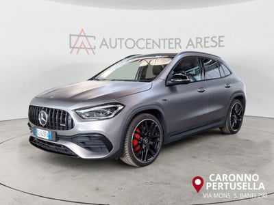 Mercedes-Benz GLA SUV 45 AMG 4Matic usata
