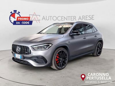 Mercedes-Benz GLA SUV 45 AMG 4Matic usata