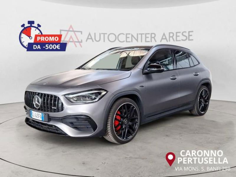 Mercedes-Benz GLA SUV 45 AMG 4Matic