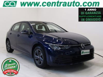 Volkswagen Golf 1.0 eTSI EVO DSG Life usata