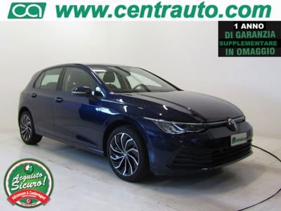 Volkswagen Golf Variant 1.0 eTSI EVO DSG Life usata