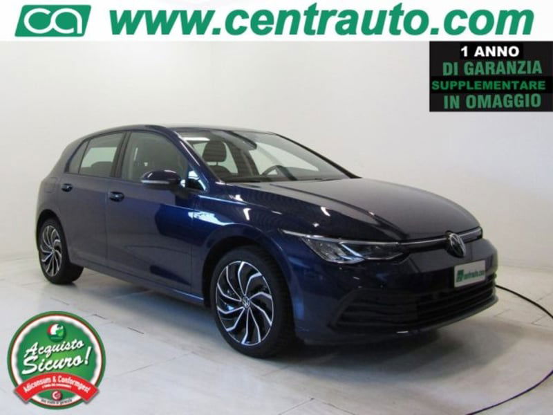 Volkswagen Golf Variant 1.0 eTSI EVO DSG Life
