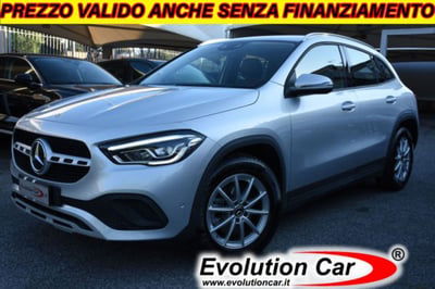 Mercedes-Benz GLA SUV 200 d Business Extra auto usata
