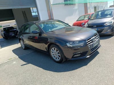 Audi A4 Avant 2.0 TDI 143CV F.AP. Advanced usata