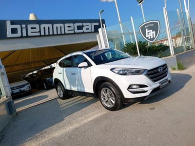 Hyundai Tucson 2.0 CRDi 4WD XPossible usata