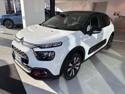 Citroen C3 PureTech 83 S&S C-Series usata