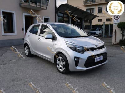 Kia Picanto 1.0 12V 5 porte Active usata