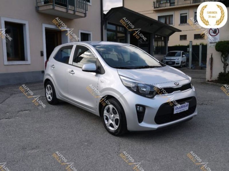 Kia Picanto 1.0 12V 5 porte Active