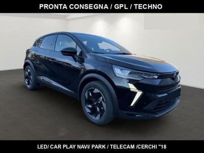 Renault Captur 1.0 eco-g Techno 100cv nuova