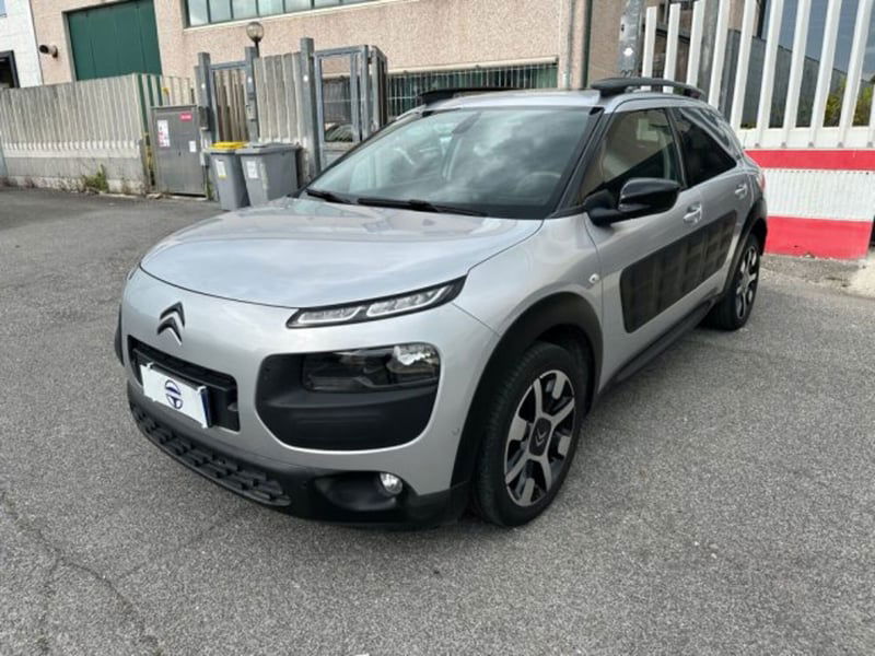 Citroen C4 Cactus BlueHDi 100 S&S ETG6 Shine