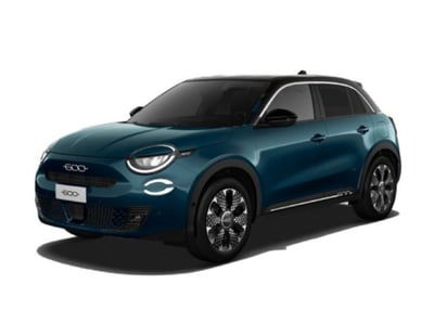 Fiat 600 1.2 hybrid La Prima 145cv auto nuova
