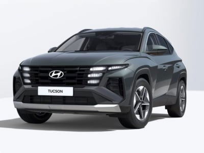 Hyundai Tucson 1.6 t-gdi 48V Business 2wd dct nuova