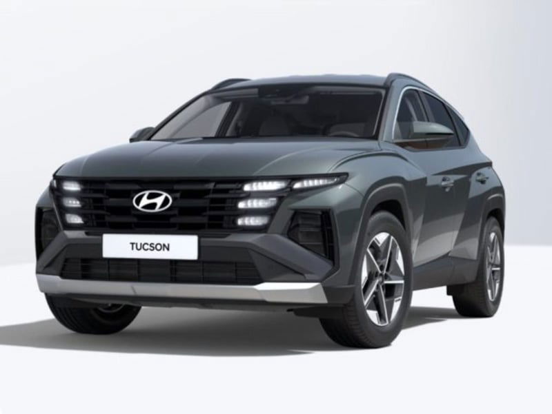 Hyundai Tucson 1.6 t-gdi 48V Business 2wd dct