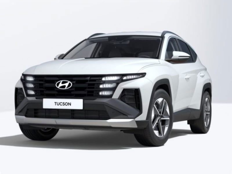 Hyundai Tucson 1.6 crdi 48V Business 2wd dct