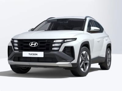 Hyundai Tucson 1.6 crdi 48V Business 2wd dct nuova