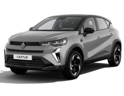 Renault Captur 1.0 eco-g Techno 100cv nuova