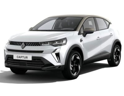 Renault Captur 1.0 eco-g Techno 100cv nuova