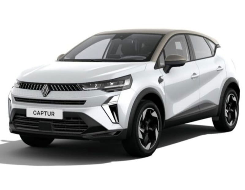 Renault Captur 1.0 eco-g Techno 100cv