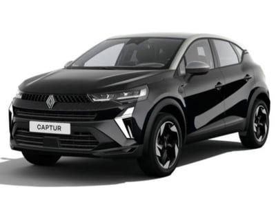 Renault Captur 1.0 eco-g Techno 100cv nuova