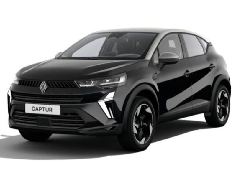 Renault Captur 1.0 eco-g Techno 100cv