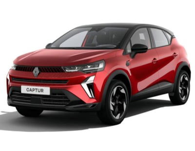Renault Captur 1.0 eco-g Techno 100cv nuova
