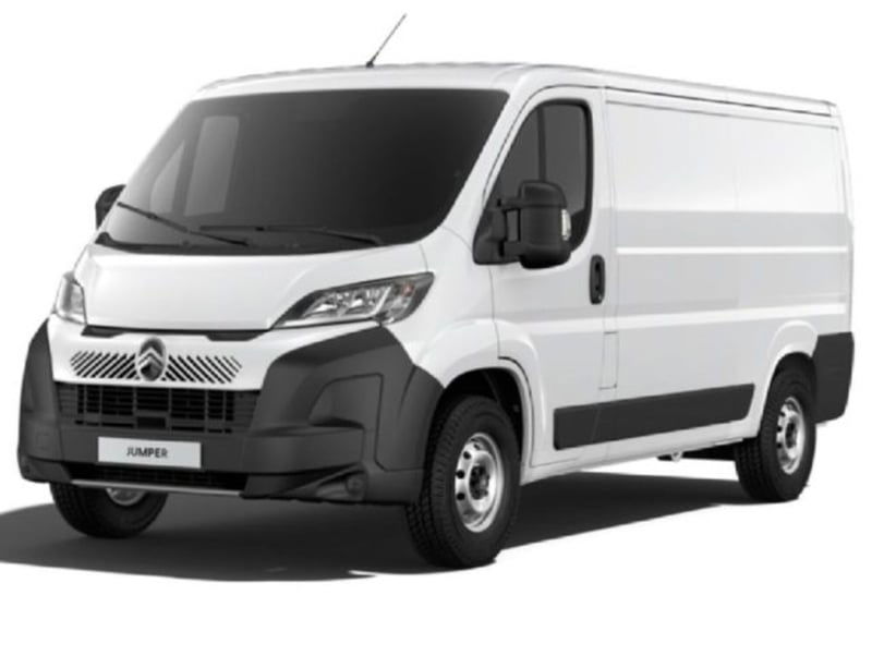 Citroen Jumper Furgone 30 L2H2 2.2 bluehdi 120cv S&S