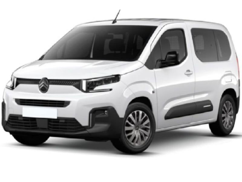 Citroen Berlingo BlueHDi 100 S&S Combi N1 M