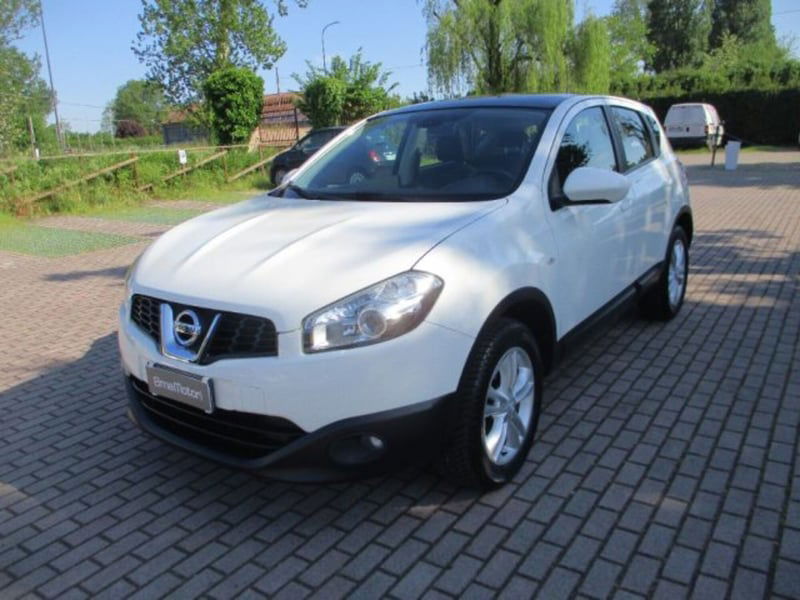 Nissan Qashqai 1.6 16V Acenta
