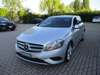 Mercedes-Benz Classe A 180 CDI Executive usata