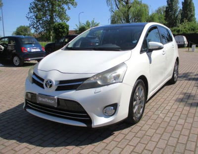 Toyota Verso 2.0 D Style 7 posti usata