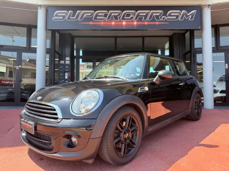 MINI Mini 1.6 16V One Park Lane