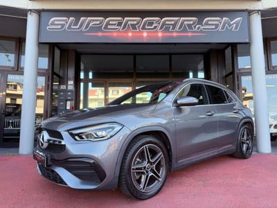 Mercedes-Benz GLA SUV 180 d AMG Line Premium Plus auto usata