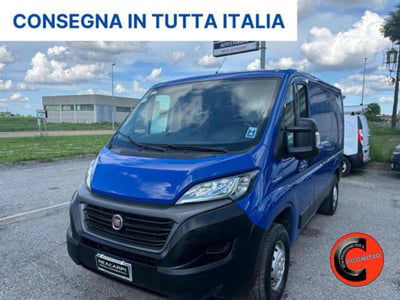 Fiat Ducato Furgone 30 CH1 2.3 mjt 120cv E6d-temp usato