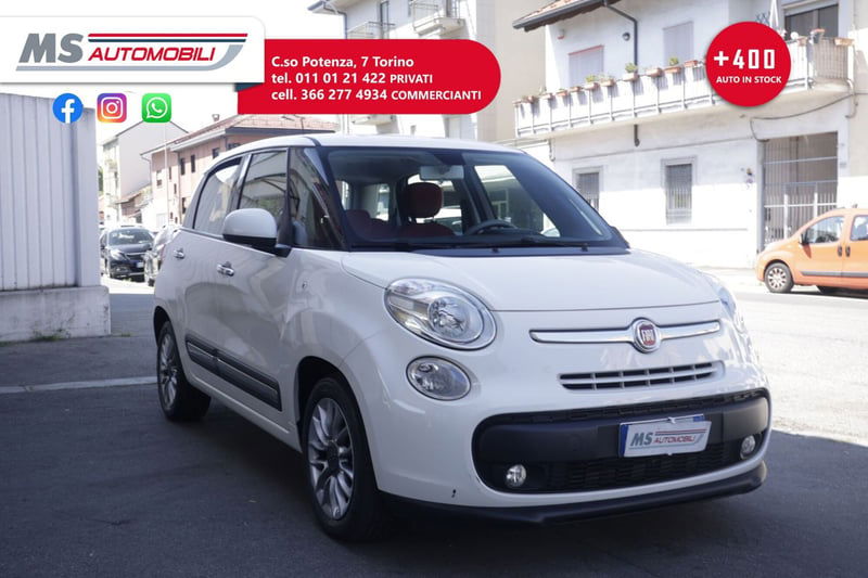 Fiat 500L 1.3 Multijet 85 CV Pop
