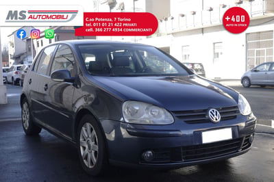 Volkswagen Golf 2.0 TDI 5p. Sportline Ltd.Edition usata